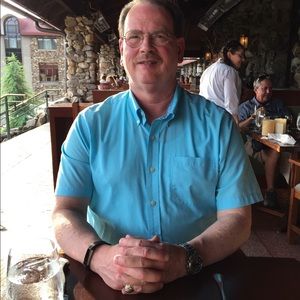 Meet your Posher, Robert